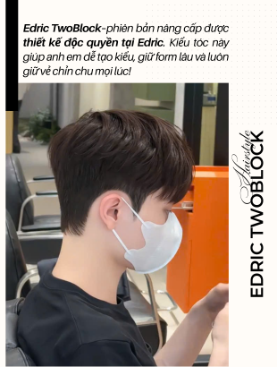 EDRIC TWOBLOCK