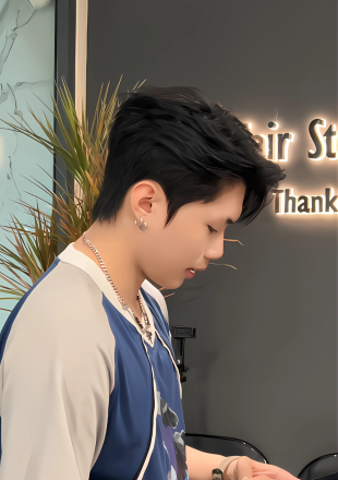 Edric Side Part