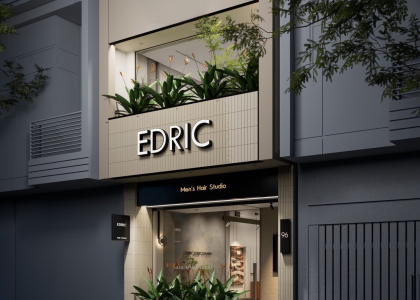 Vì sao đàn ông hiện đại chọn Edric Hair Studio để thay đổi diện mạo?