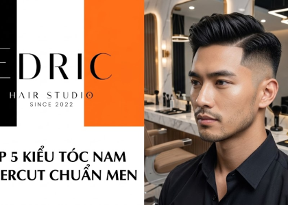 Top 5 Kiểu Tóc Nam Undercut Đẹp Nhất & Cách Chọn Cho Từng Dáng Mặt