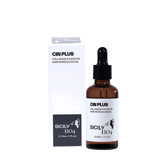 Tinh dầu dưỡng COLLAGEN- CINPLUS